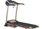 Sunny Treadmill With Manual Incline And Display 15