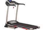 Sunny Treadmill With Manual Incline And Display 10