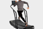 Treadmill With A Curve 10