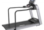 Treadmill With Handrails 8