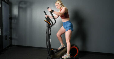 Best Affordable Elliptical Machine Reviews 3