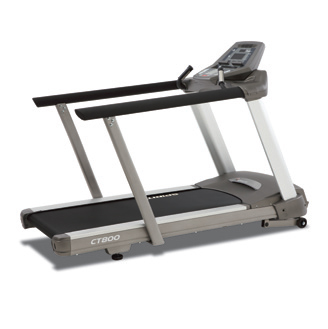 Treadmills With Long Handrails 1