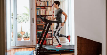 Best Treadmill With Shock Absorbers 1