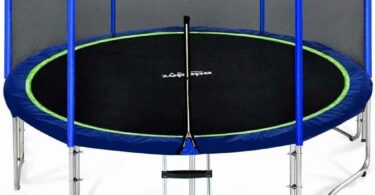 Best Trampoline for Large Family 2