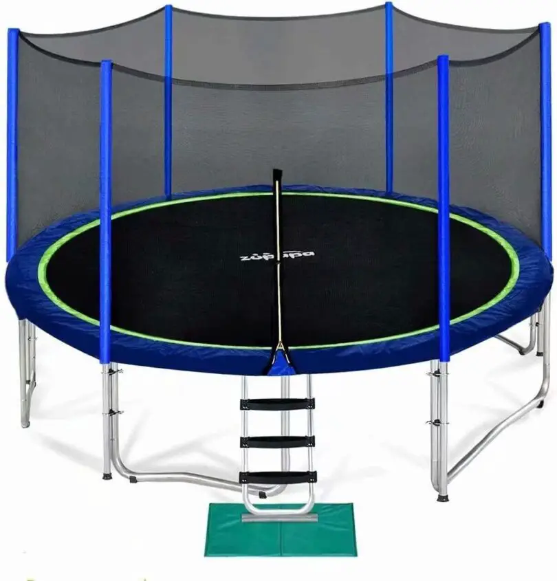 Best Trampoline for Large Family 1