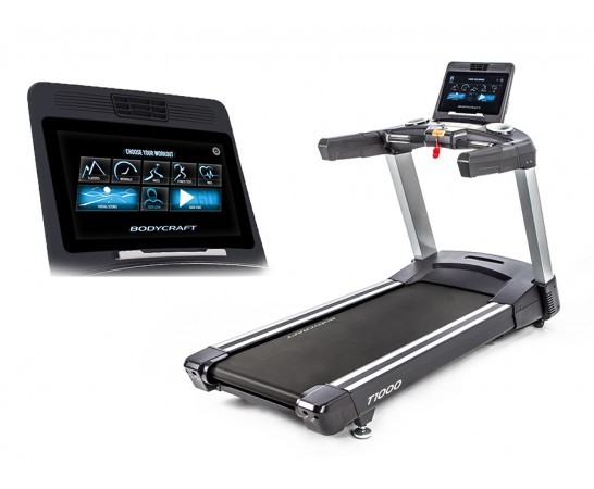 Treadmill With Netflix Capability 1