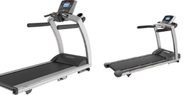 Life Fitness Treadmill T3 Vs T5 3