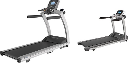 Life Fitness Treadmill T3 Vs T5 1