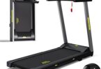 Folding Treadmill With 300Lb Capacity 14