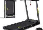 Folding Treadmill With 300Lb Capacity 3