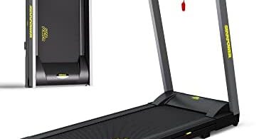 Folding Treadmill With 300Lb Capacity 3