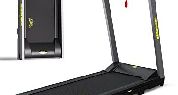 Folding Treadmill With 300Lb Capacity 3
