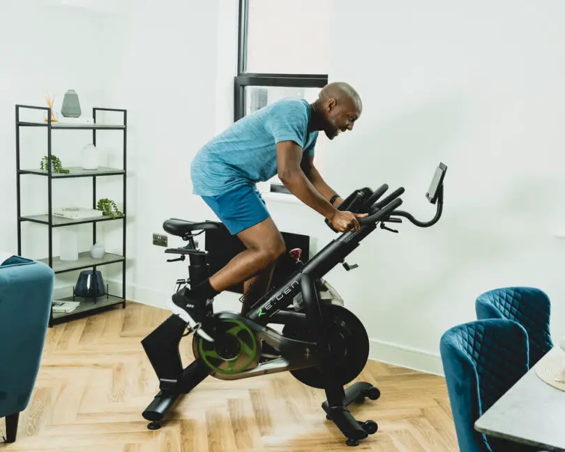 How Long Exercise Bike a Day 1