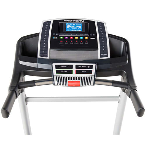 Pro Form Treadmill With Ifit 1