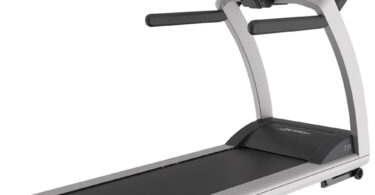 Life Fitness T5 Treadmill With Go Console Review 3
