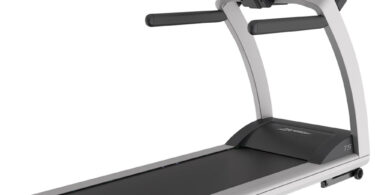 Life Fitness T5 Treadmill With Go Console Review 2