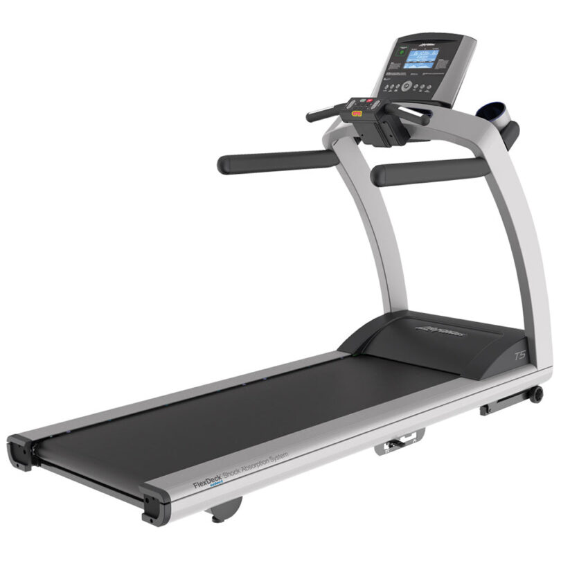 Life Fitness T5 Treadmill With Go Console Review 1