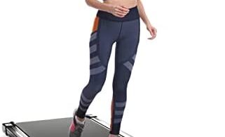 Under Desk Treadmill With Handle 3