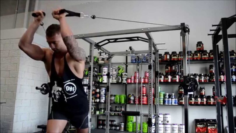 5 Best Power Rack With Cable Crossover 1