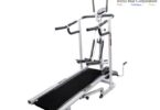 Manual Treadmill With Stepper And Twister 1