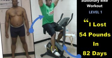 How Much Stationary Bike To Lose Weight 3