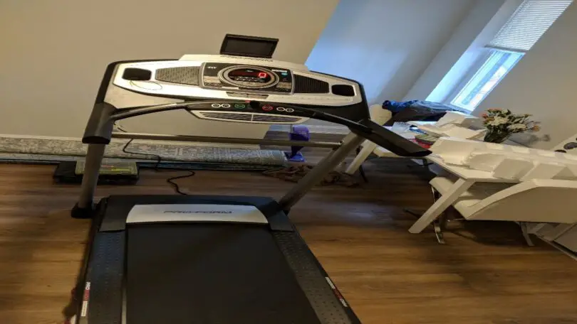 How to Start Ifit Treadmill 1