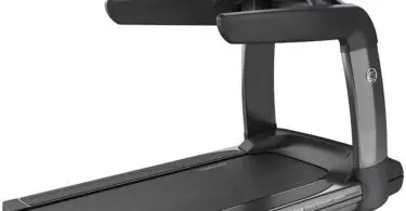 Life Fitness Treadmill With Screen 2