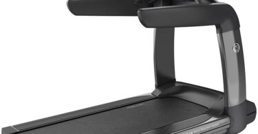 Life Fitness Treadmill With Screen 3