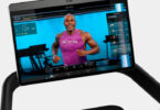 Peloton Treadmill With Screen 3