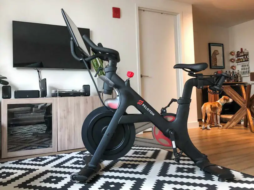 Best Indoor Spin Bike With Screen 1