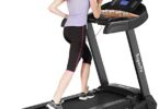 Affordable Treadmill With Auto Incline 5