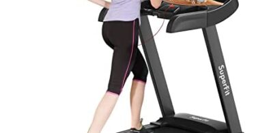 Affordable Treadmill With Auto Incline 2
