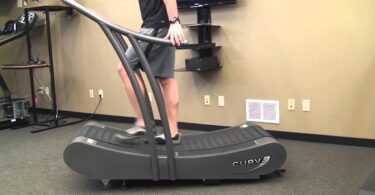 How to Use Curved Treadmill 3
