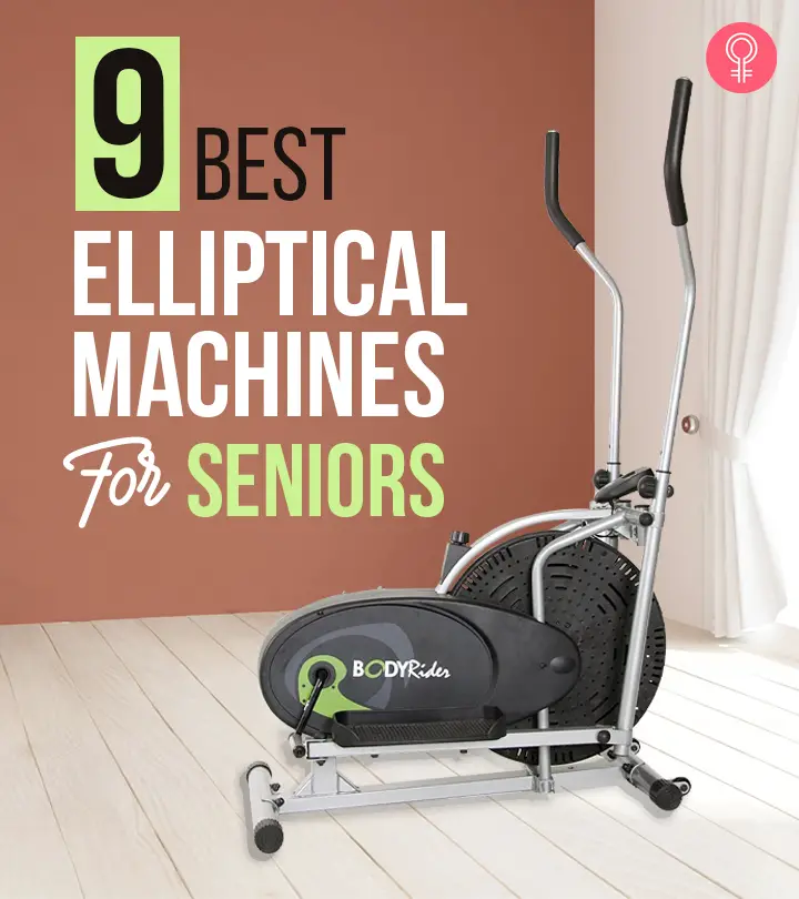 Best Elliptical Machine for Older Adults 1