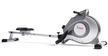 Best Sunny Health & Fitness Rowing Machine With Magnetic Resistance 3