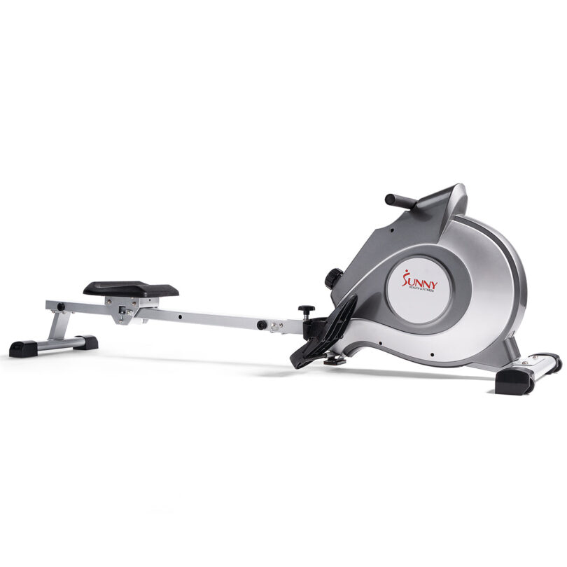 Best Sunny Health & Fitness Rowing Machine With Magnetic Resistance 1