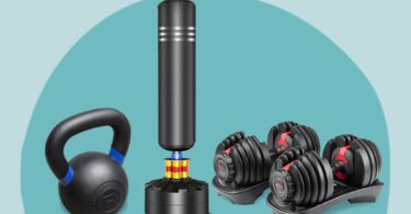 Best Exercise Equipment for Overall Fitness 3