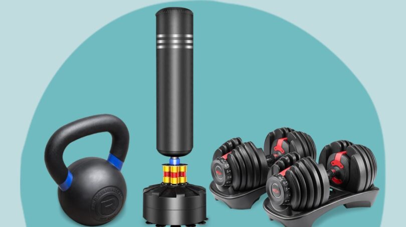 Best Exercise Equipment for Overall Fitness 1