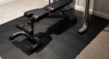 Best Exercise Equipment Mat for Carpet 3