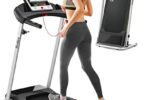 Compact Foldable Treadmill With Incline 16