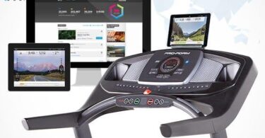 Treadmills With Workout Programs 3