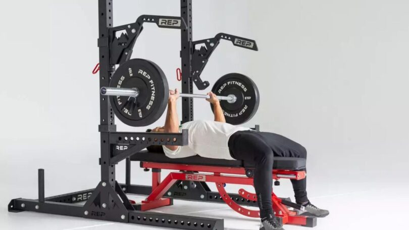 Best Bench for Power Rack 1