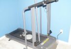 Proform Treadmill With Ski Handles 5