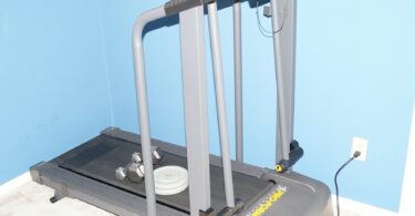 Proform Treadmill With Ski Handles 3