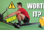 Best Rowing Machine for Bad Knees 3