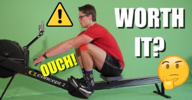 Best Rowing Machine for Bad Knees 2