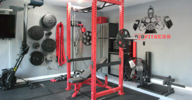 Best Power Rack for Garage 3