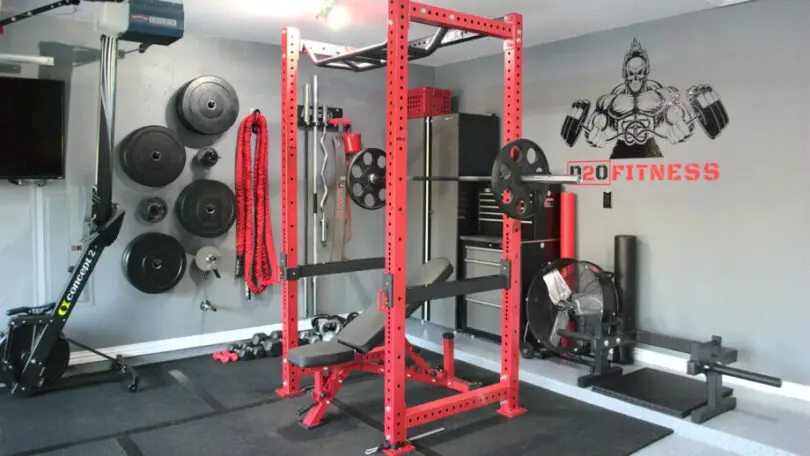 Best Power Rack for Garage 1