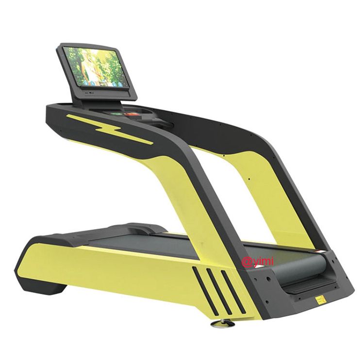 Treadmill With Android Screen 1