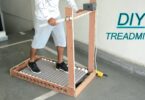 How to Make a Treadmill 7